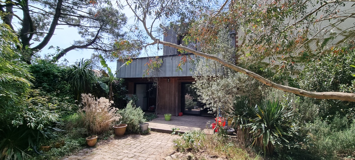  Une cabane dans les arbres