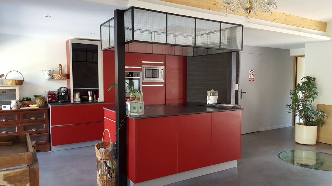 Agrandissements et rénovations - Une cabane dans les arbres