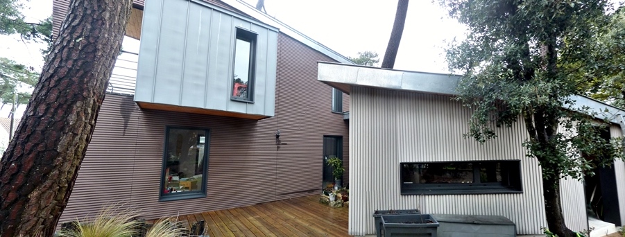 Maison sur la dune Maison sur la dune