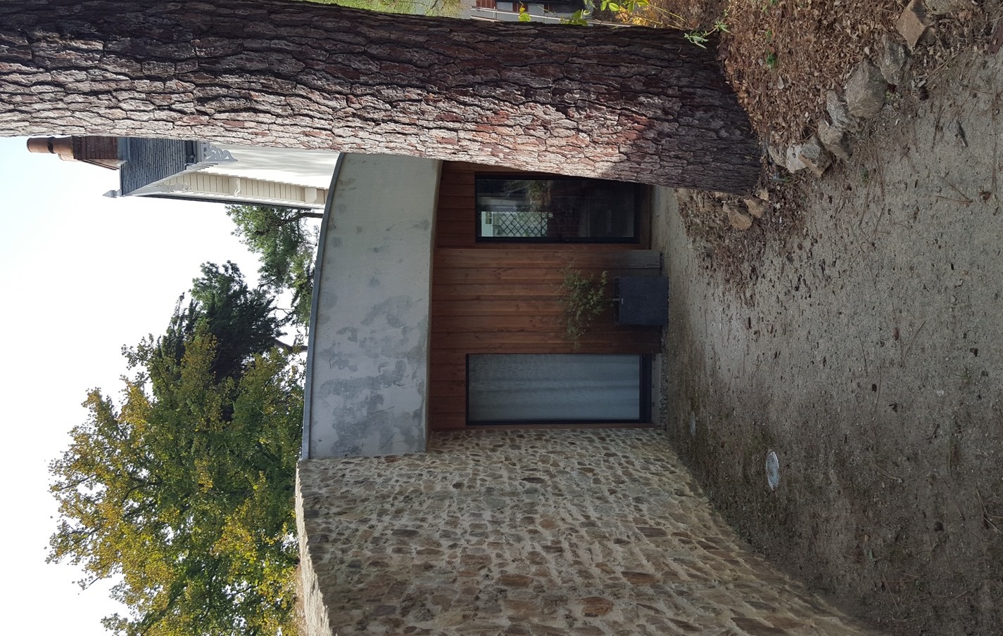 Concepts - Un abri sous les pins