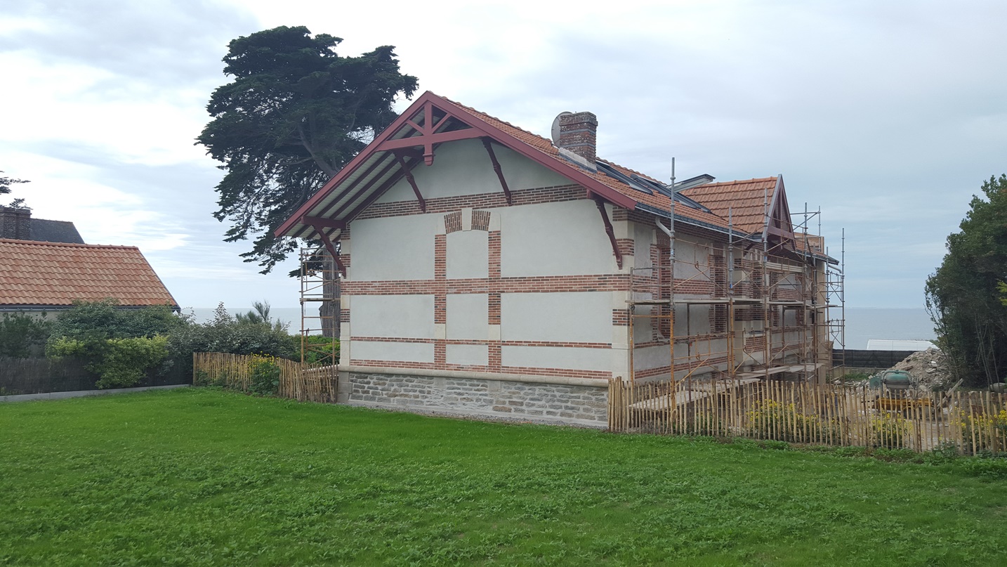 Exercice de style - Villa l