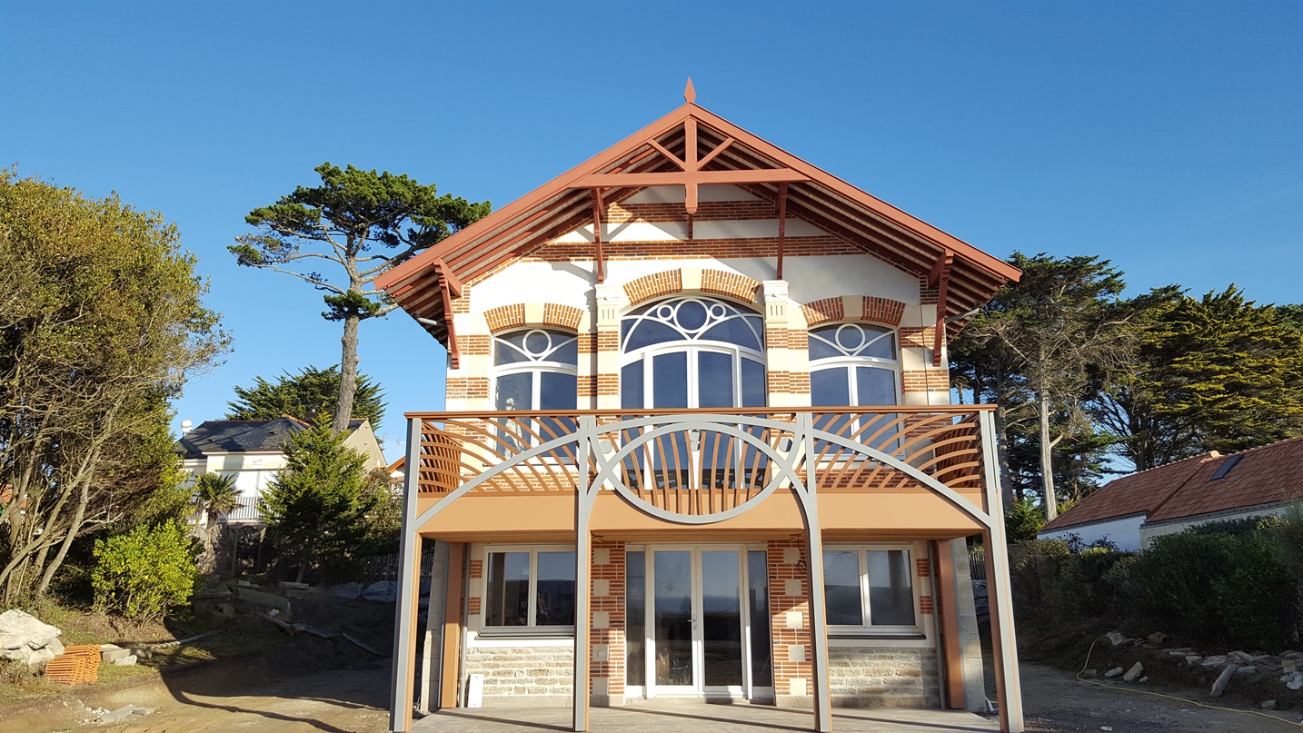 Exercice de style - Villa l