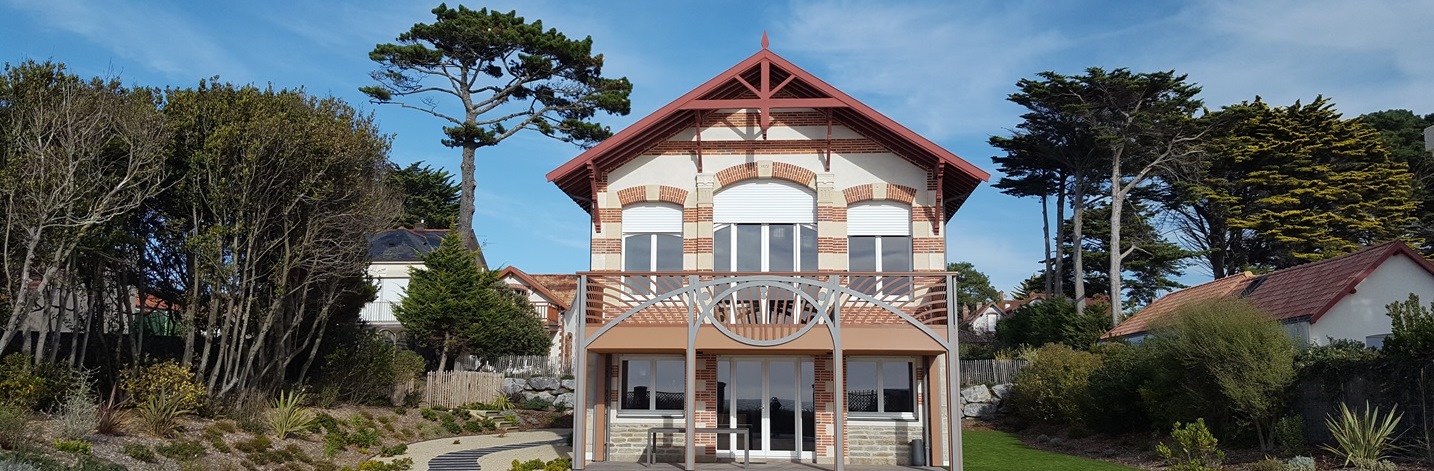 Exercice de style - Villa l