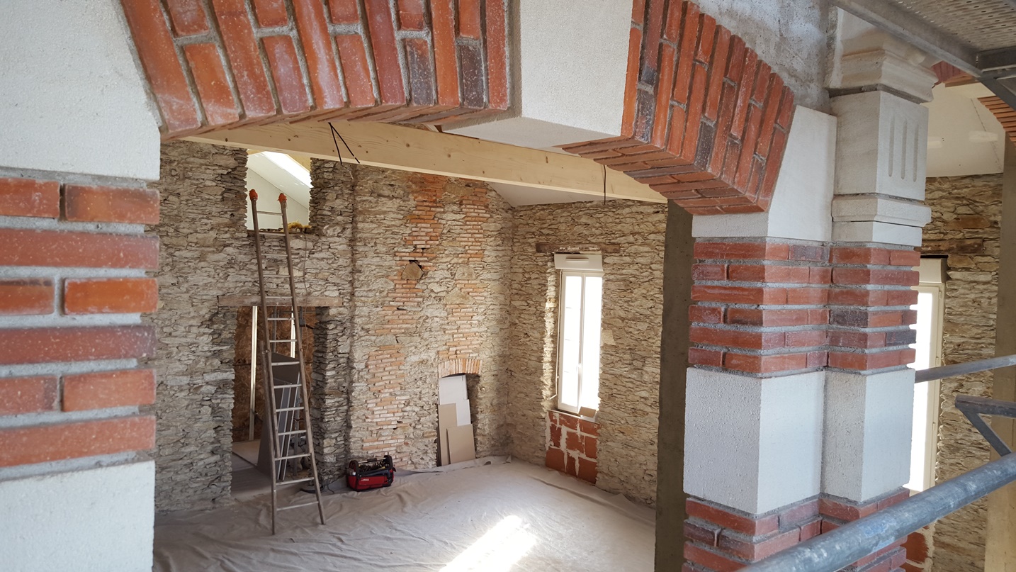 Exercice de style - Villa l